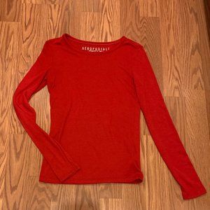 Comfy Slim Long Sleeve Shirt